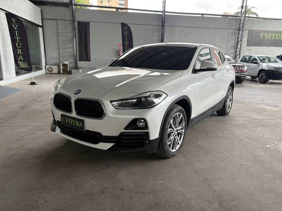 BMW X2 1.5 12V ACTIVEFLEX SDRIVE18I GP STEPTRONIC